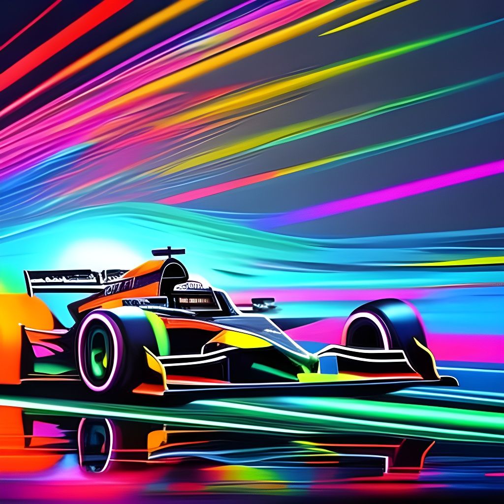 Neon F1