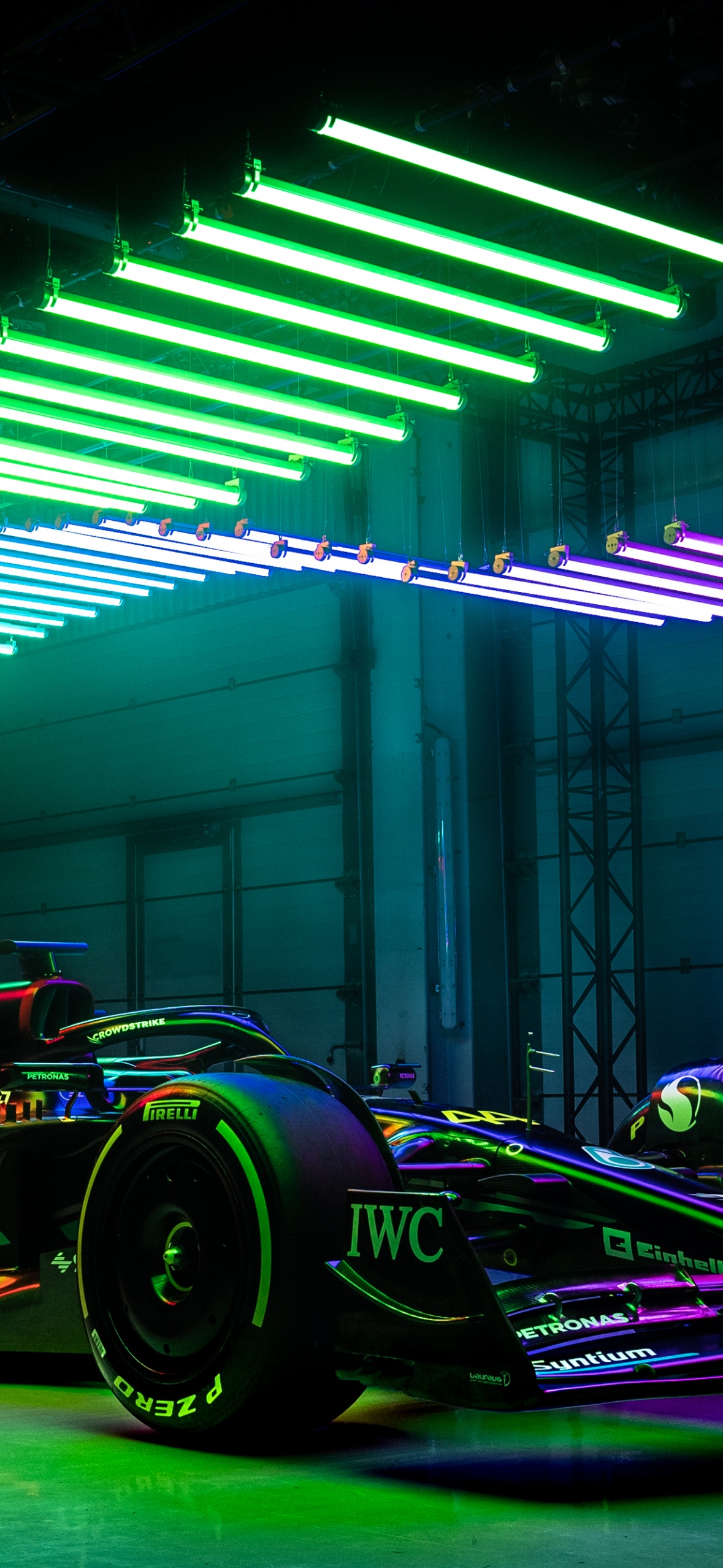 Mercedes AMG F1 W14 E Performance