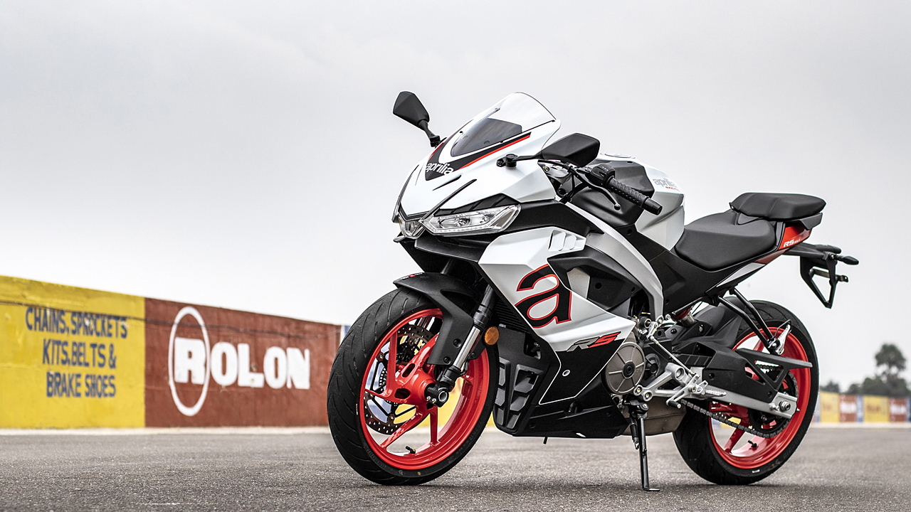 image of Aprilia RS 457. Photo of RS