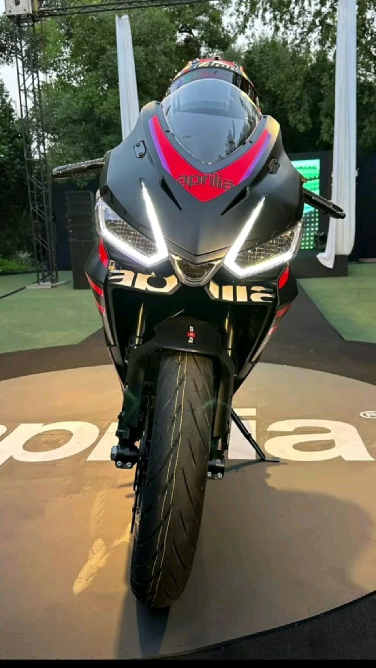 Aprilia RS 457