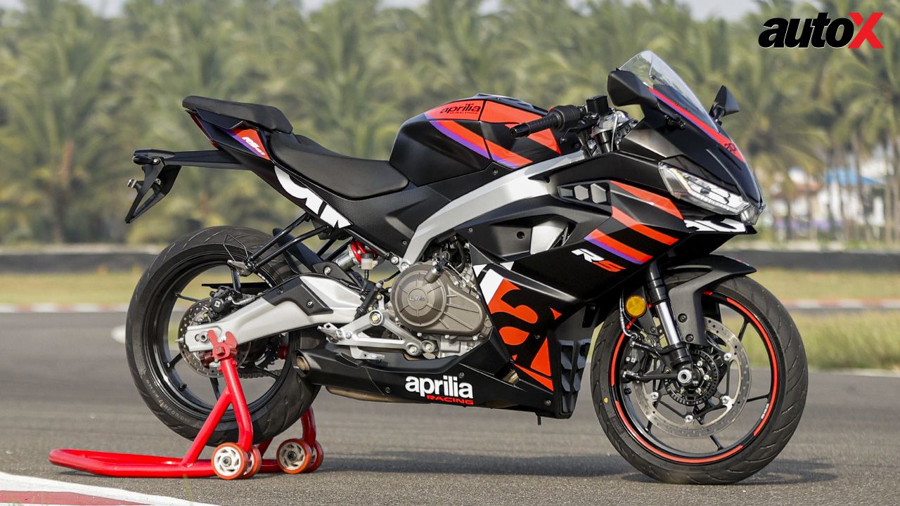 Aprilia RS 457 Image- HD Photo of RS