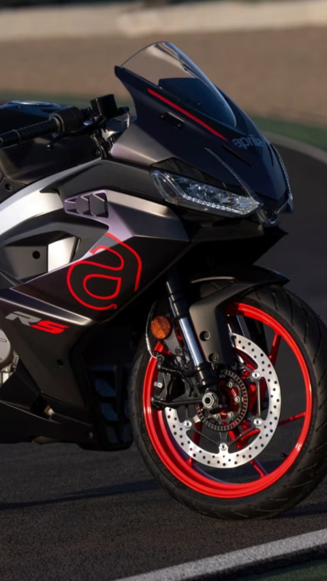 Aprilia RS 457 Supersport Debuts With