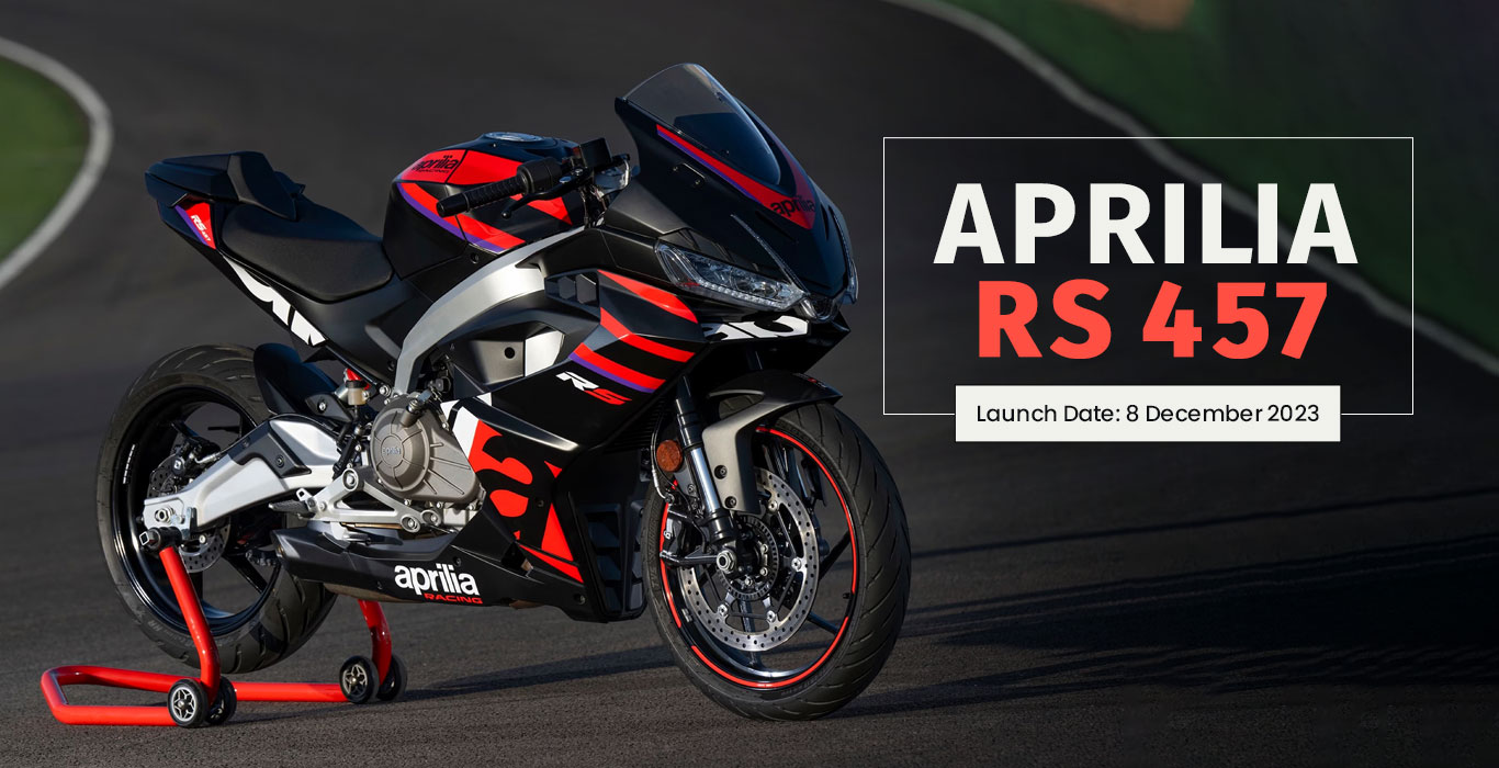 RS 457: Latest Sportbike