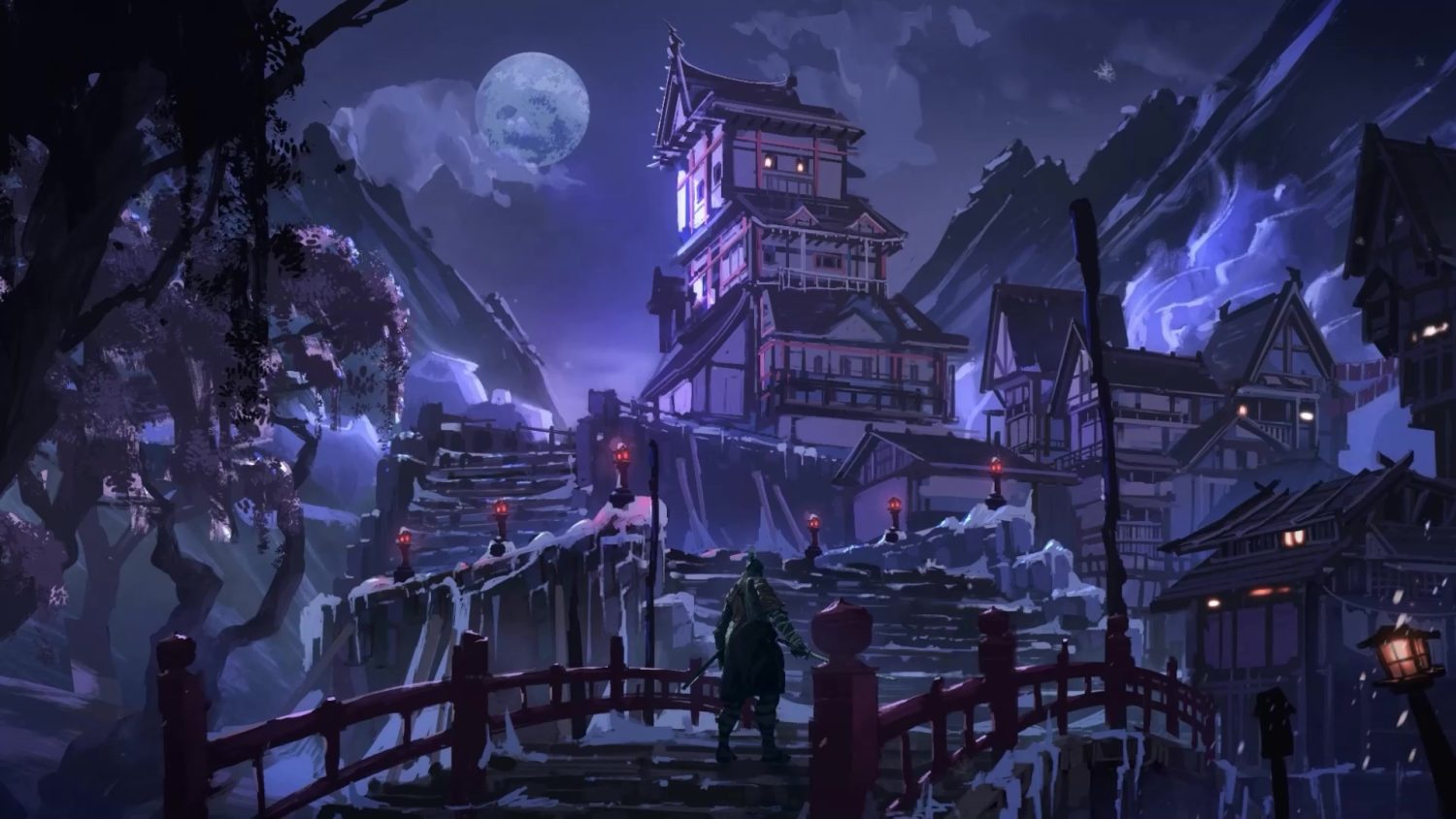 Sekiro: Shadows Die Twice Live