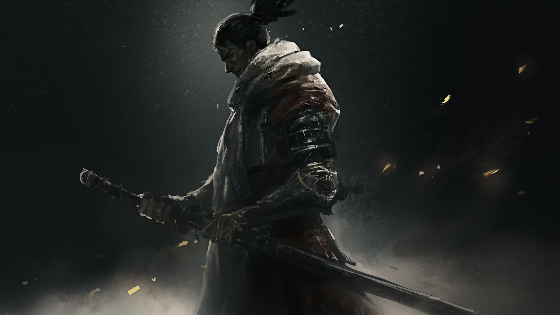 Sekiro: Shadows Die Twice Wallpaper
