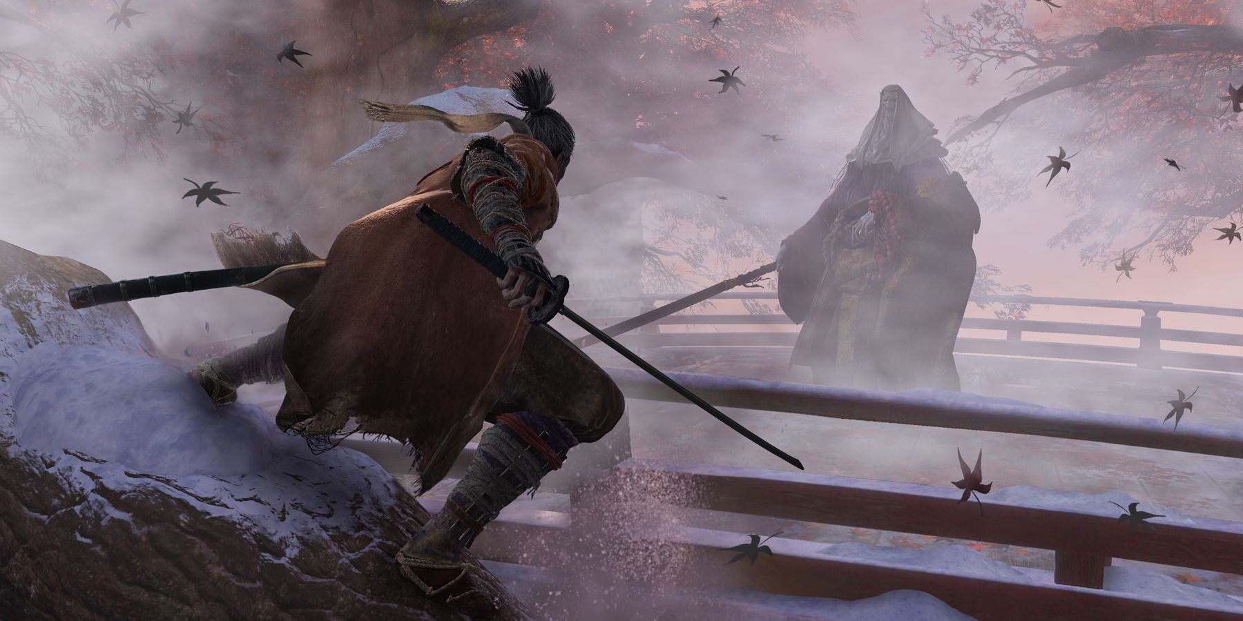 Sekiro: Shadows Die Twice