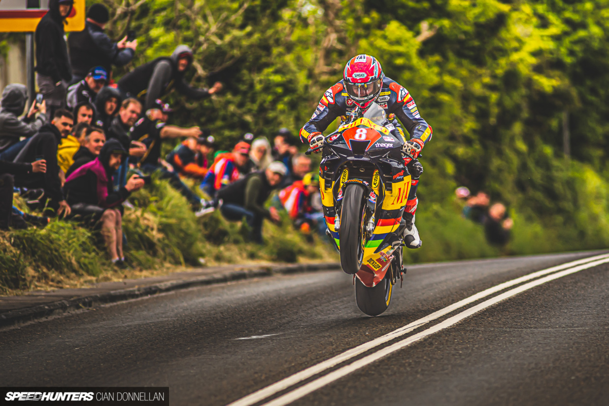 Welcome To The Isle Of Man TT