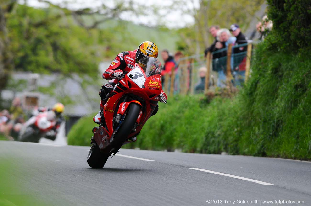 Isle of Man TT Archives & Rubber