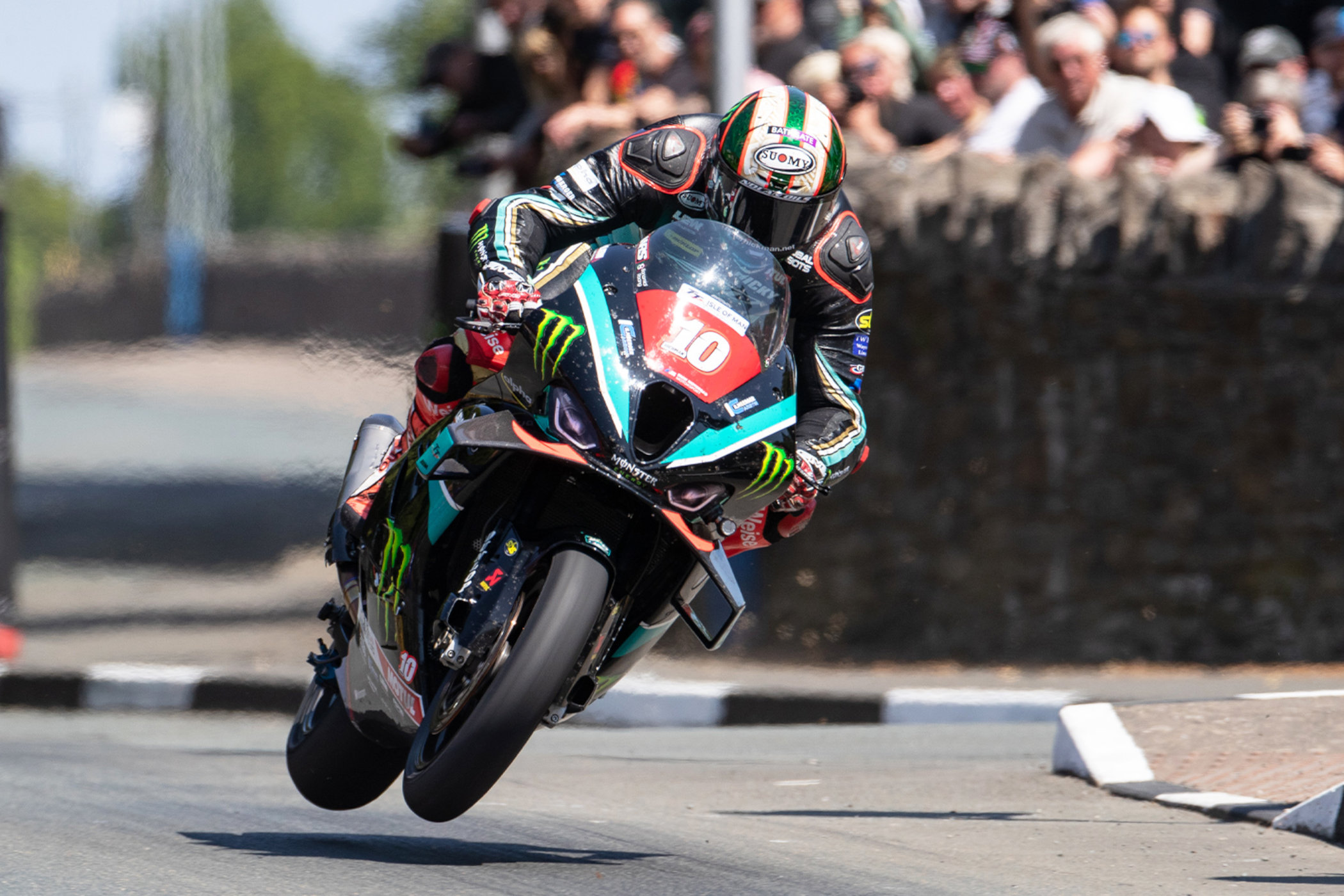 Petrolhead Corner: The Sheer Insanity