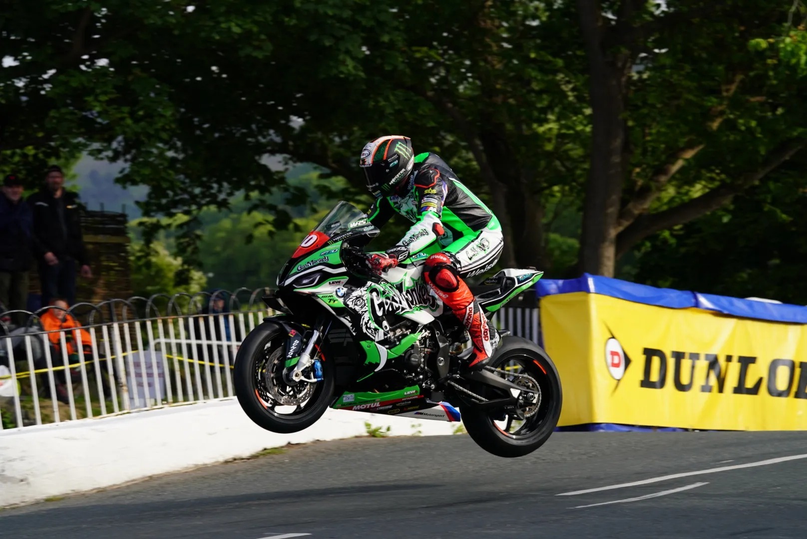 ISLE OF MAN TT RACES: 2022