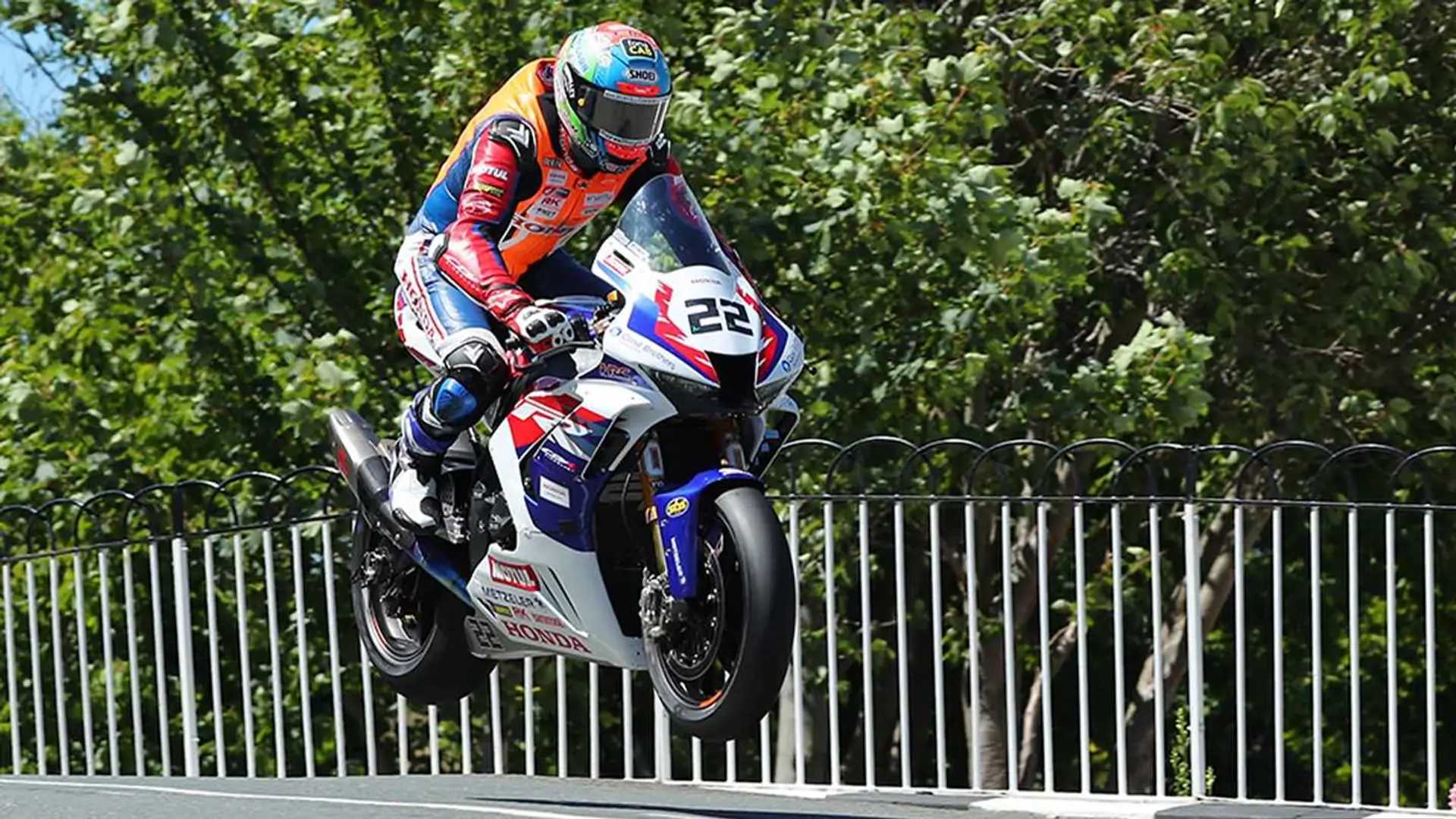Isle of Man TT Before the Race