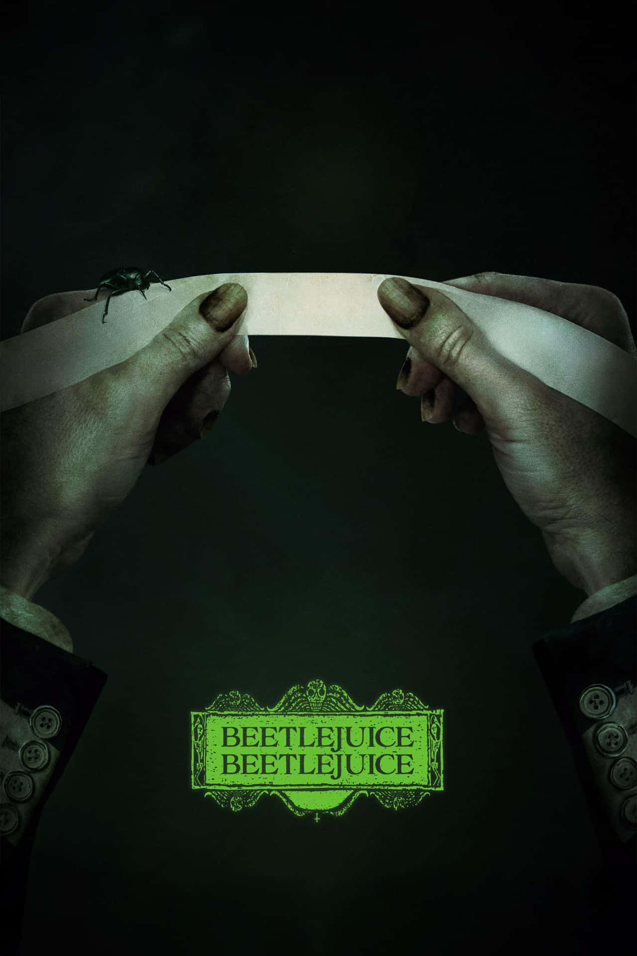 Beetlejuice 2 Wallpaper