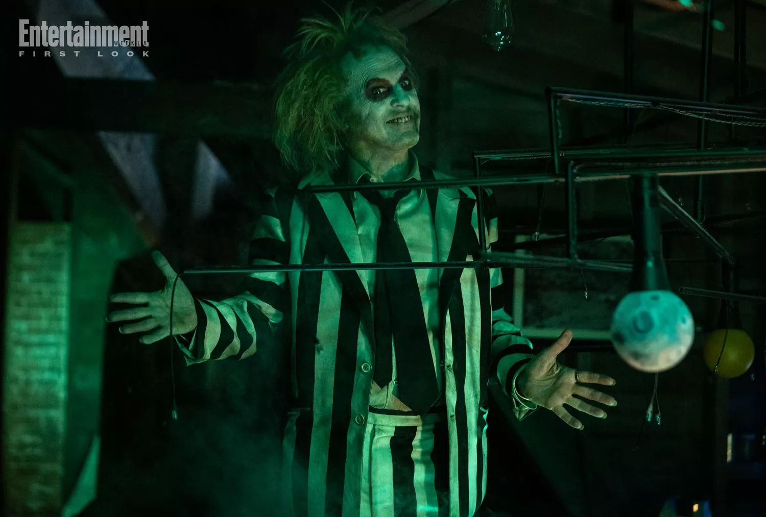 Beetlejuice 2 Photo Reveal First Look