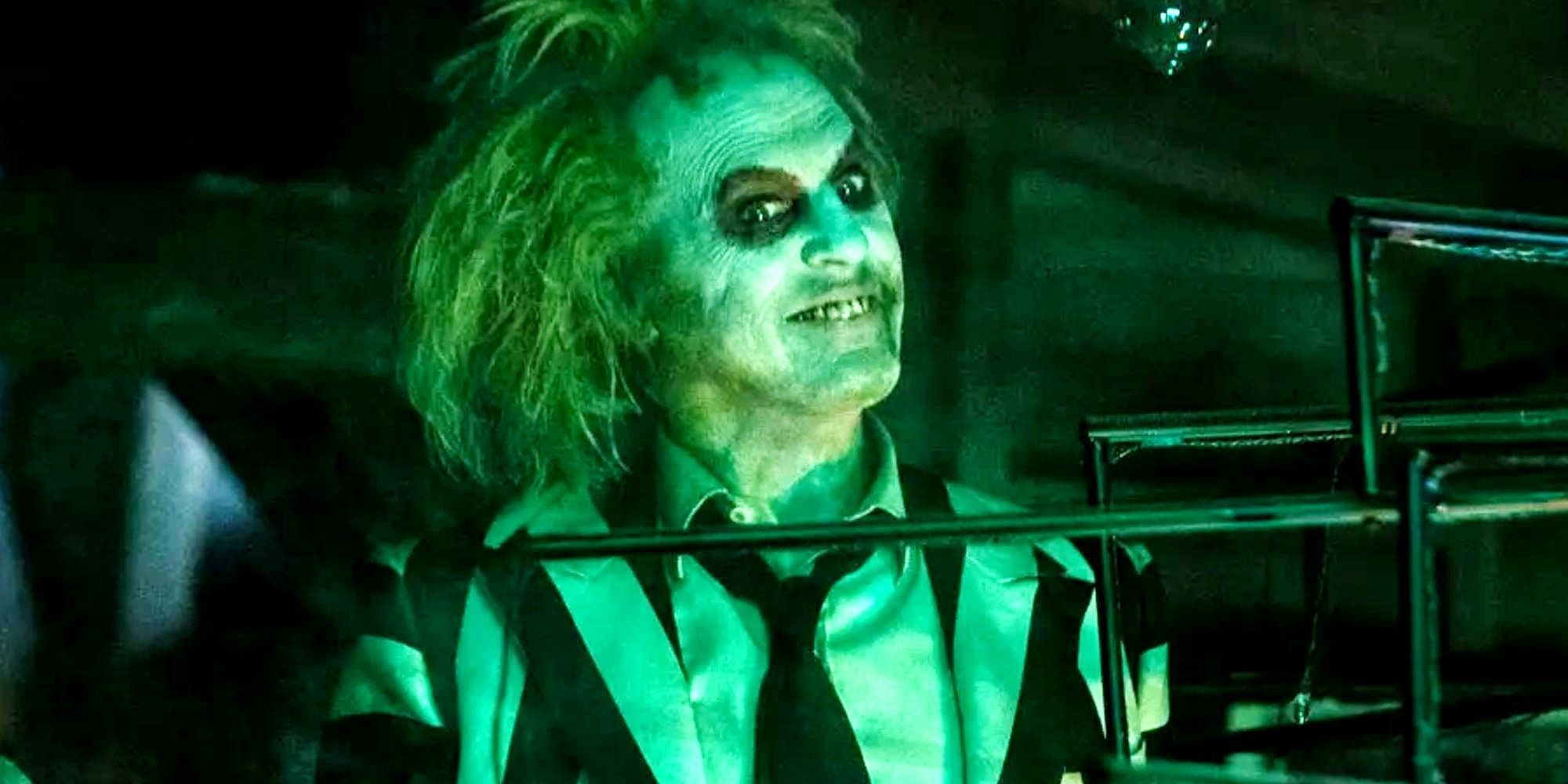 Beetlejuice 2 Image: First Look At