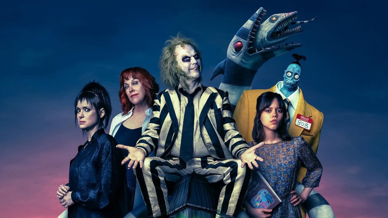 Tickets For Beetlejuice 2 Go On Sale