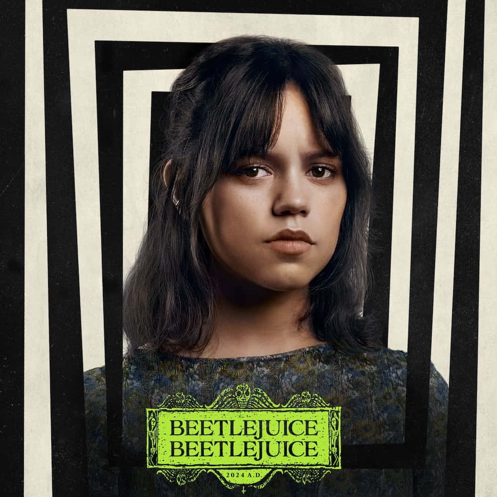 Beetlejuice 2 Wallpaper