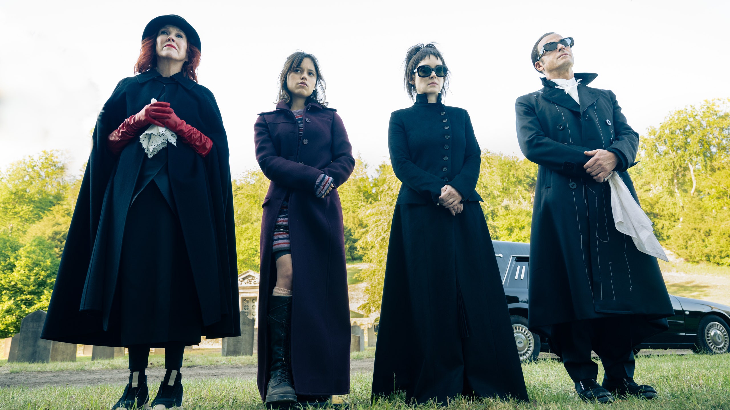 Jenna Ortega's Beetlejuice Beetlejuice