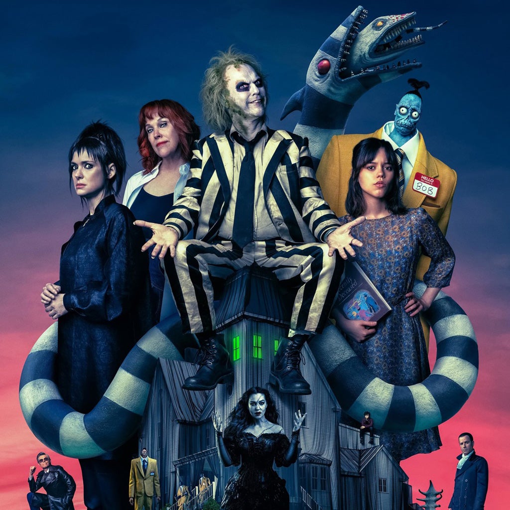 Beetlejuice Beetlejuice