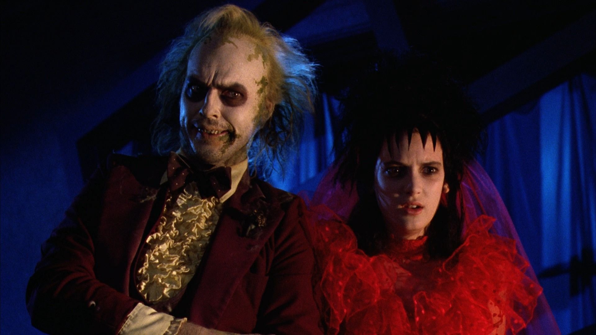 Beetlejuice 2 Show Winona Ryder