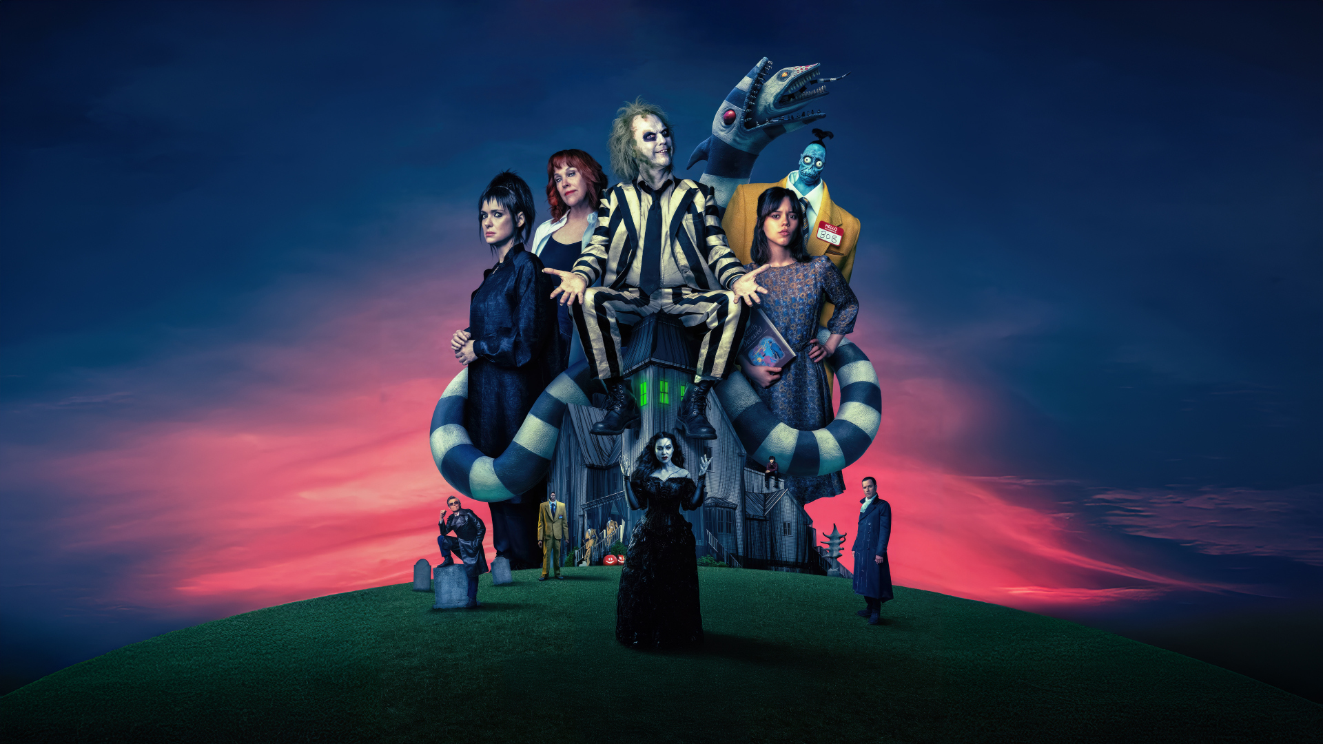 Beetlejuice 2 Review: It's Showtime