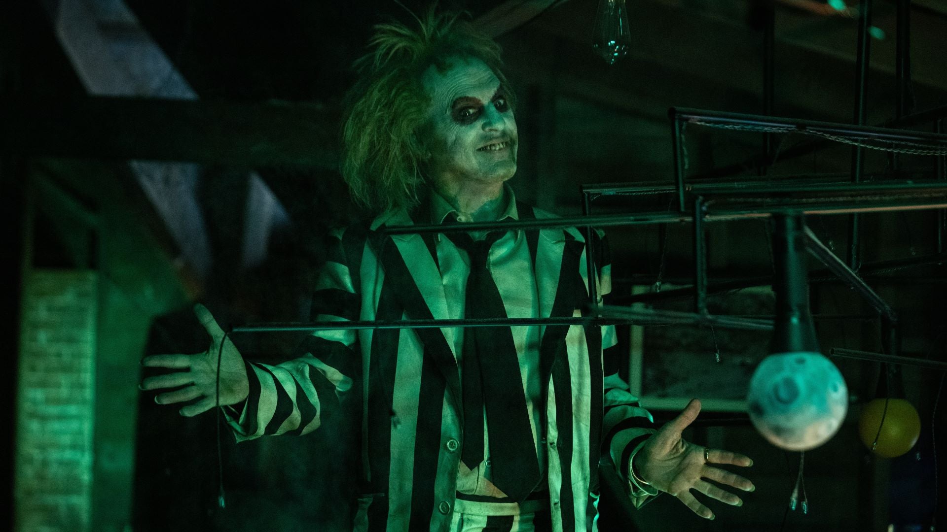 Beetlejuice Beetlejuice First Image