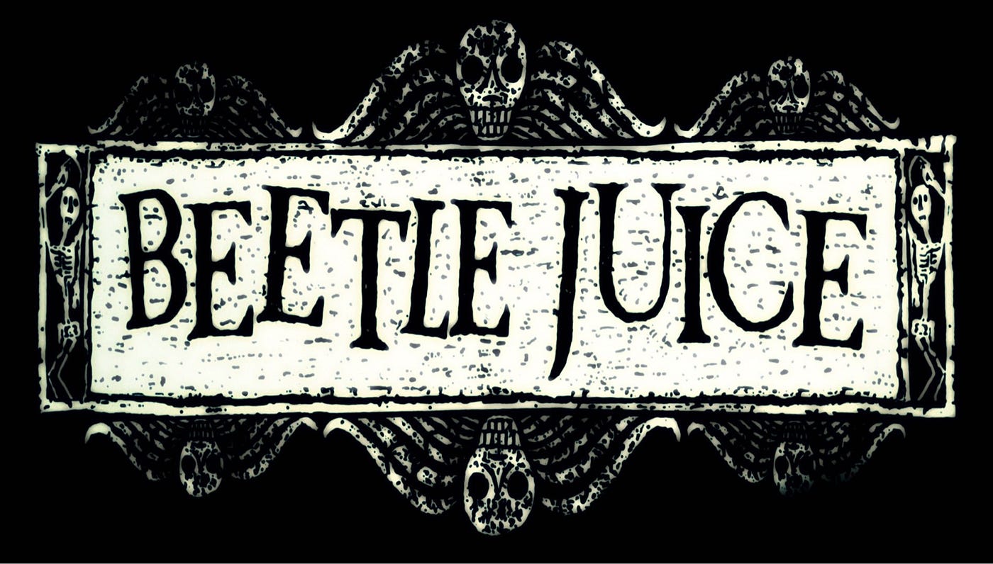 Review: Beetlejuice Beetlejuice. Film