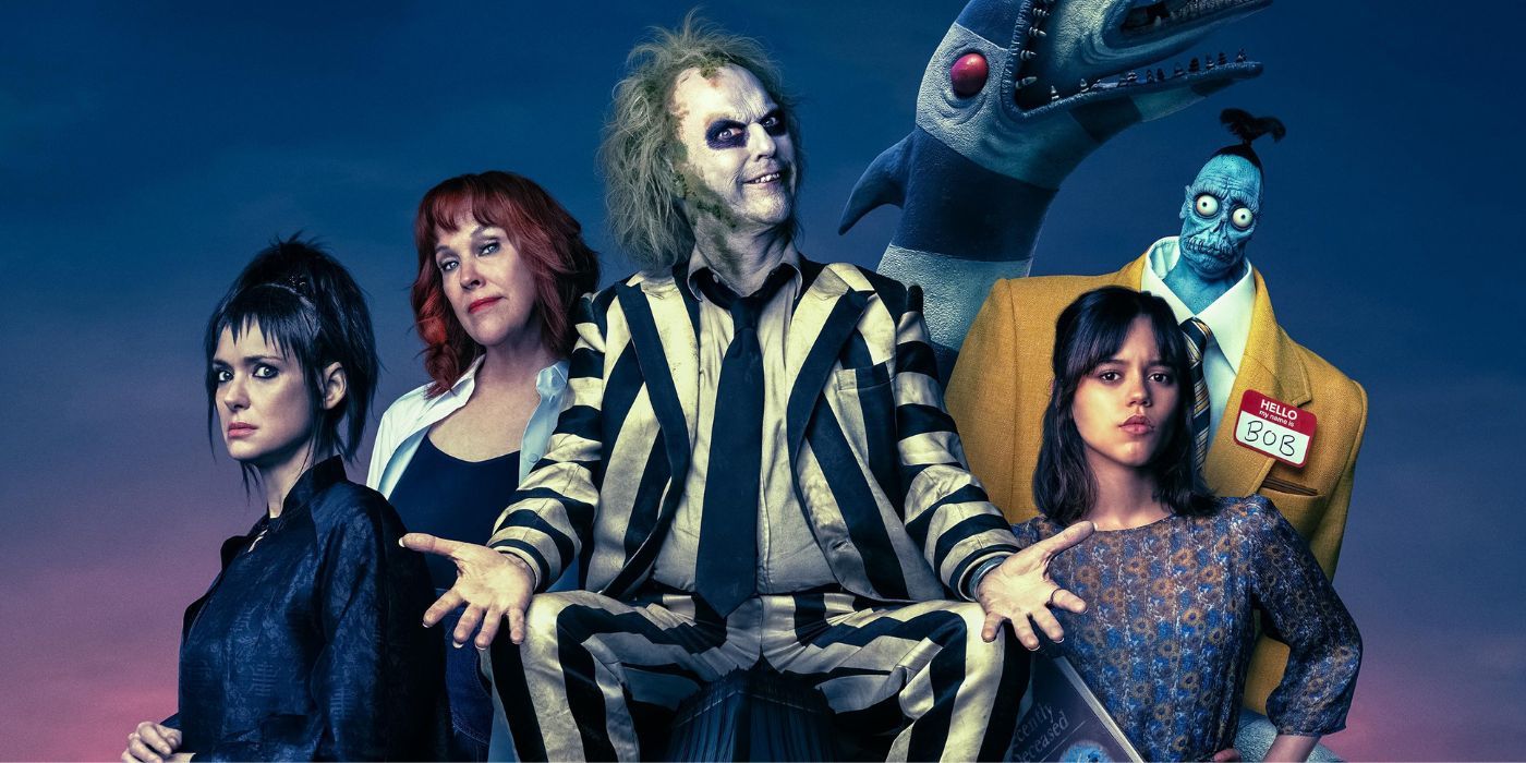 Beetlejuice Beetlejuice' Image