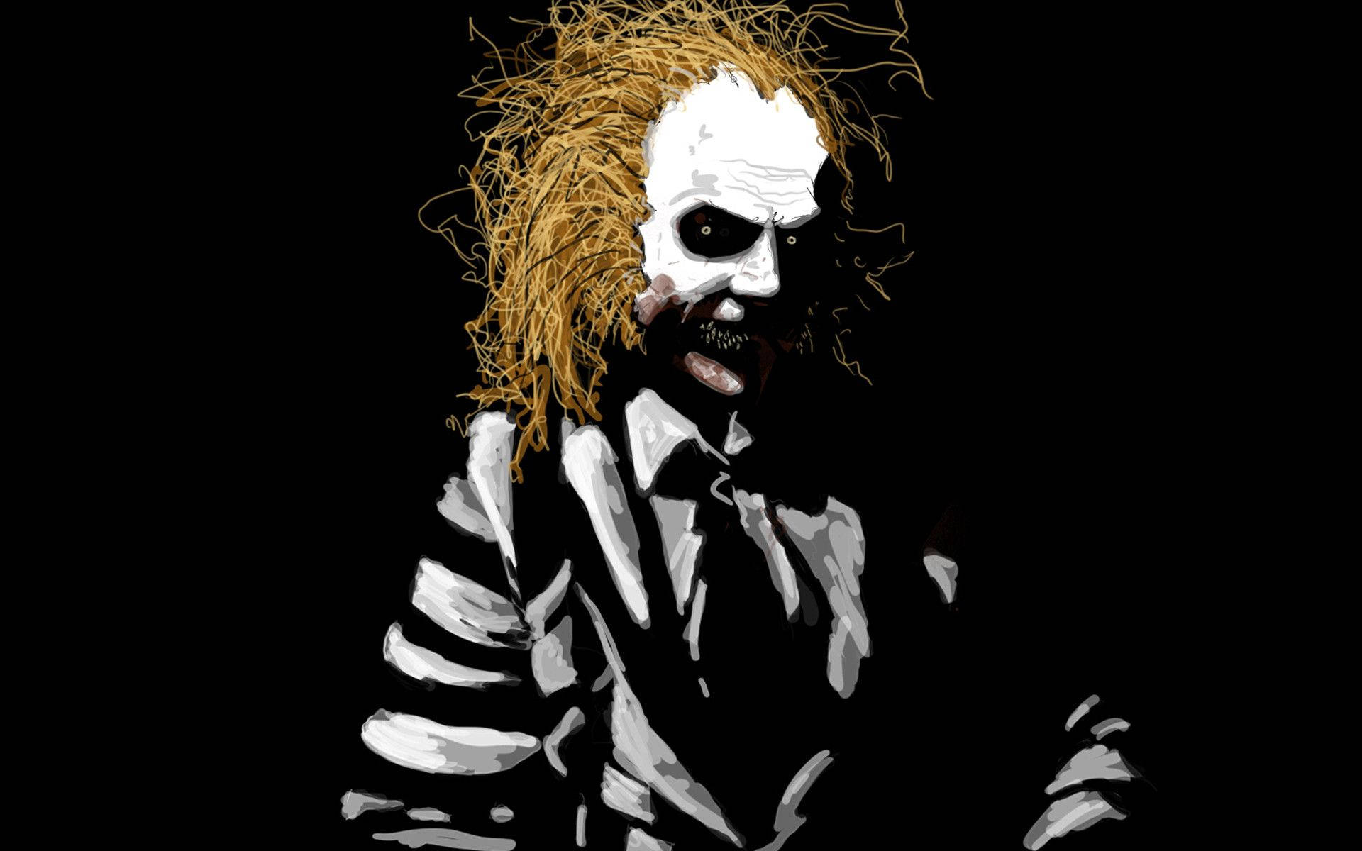 Beetlejuice Wallpaper