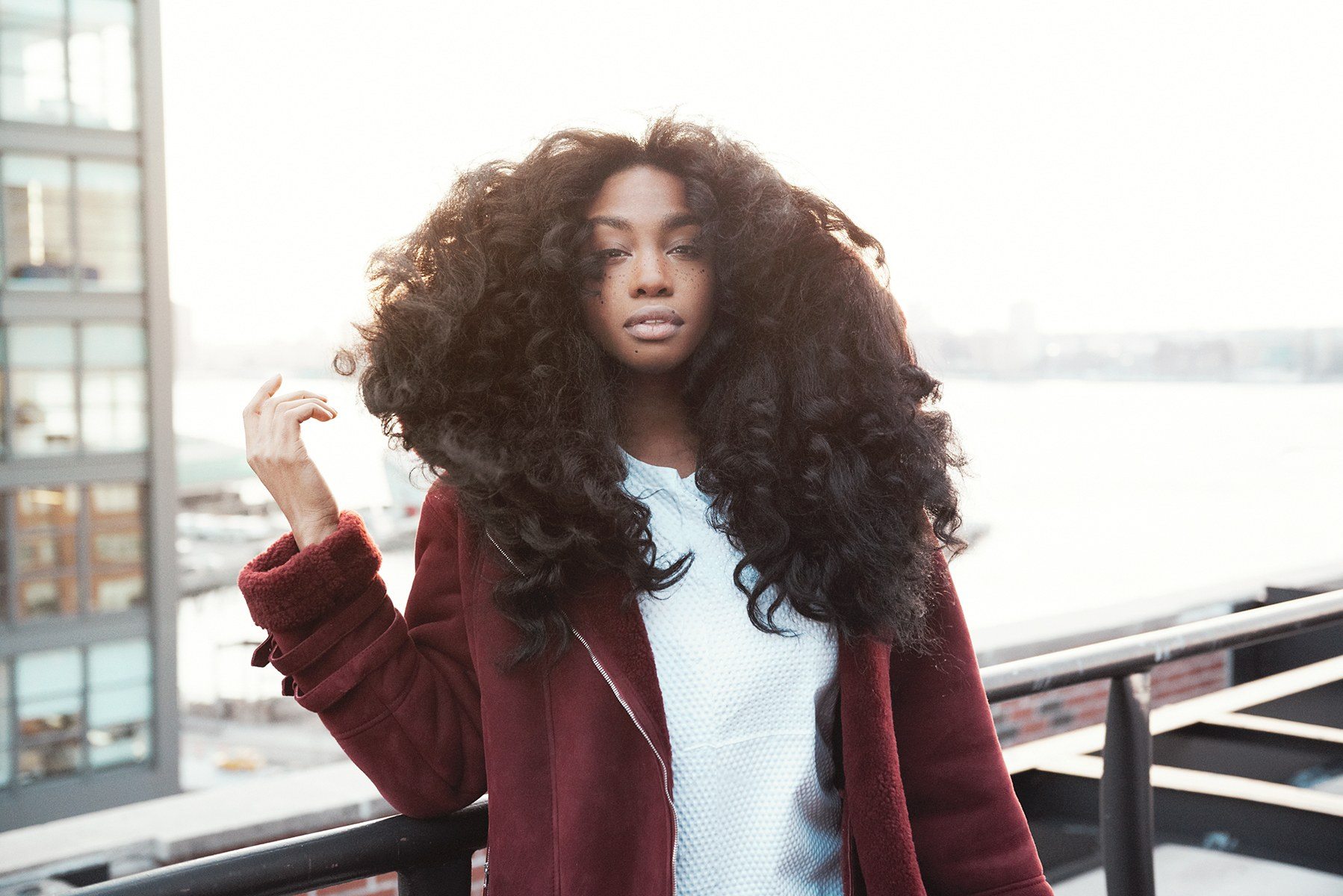 HD desktop wallpaper: Music, Sza