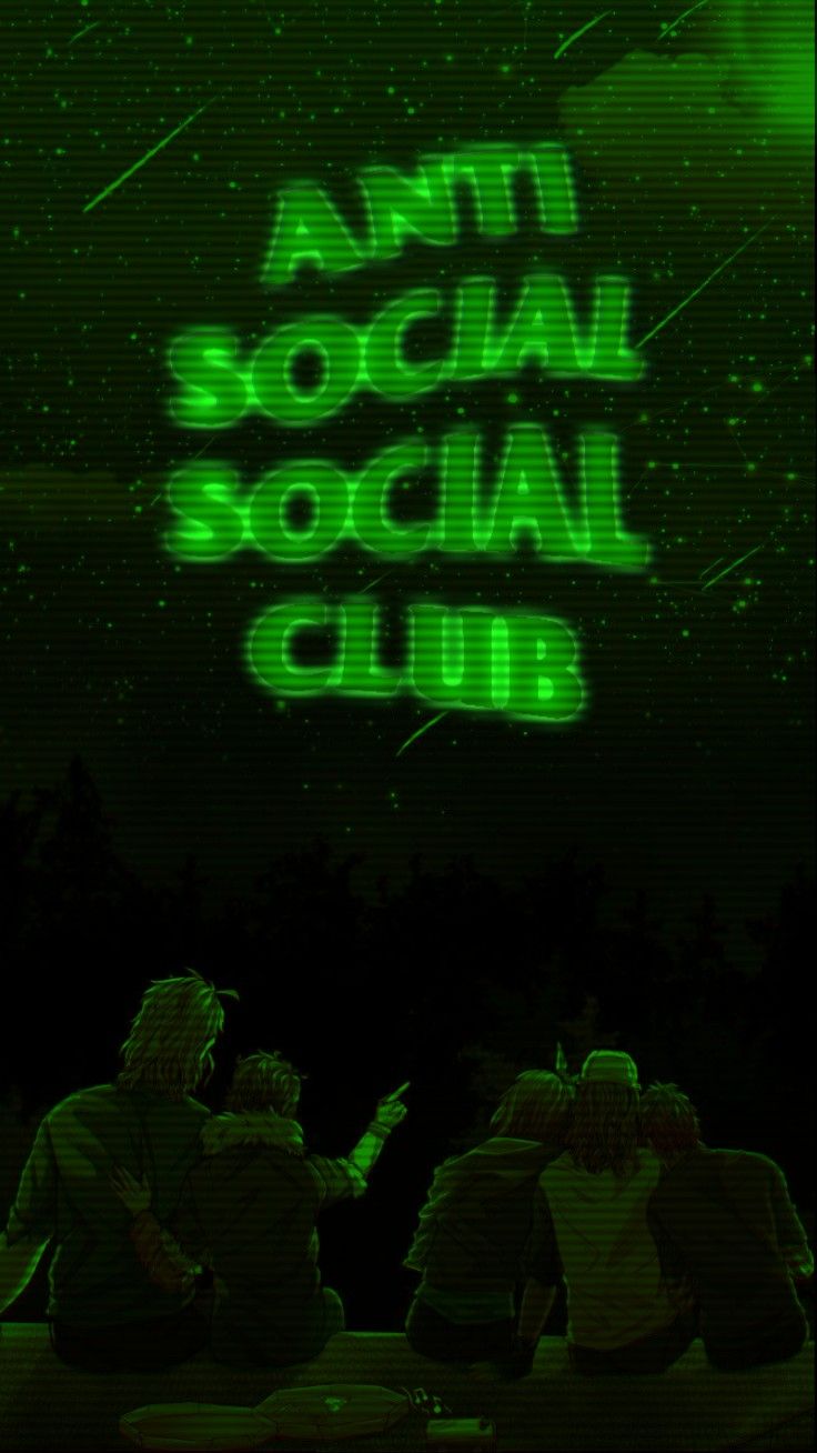 Wallpaper sinais do outro lado anti