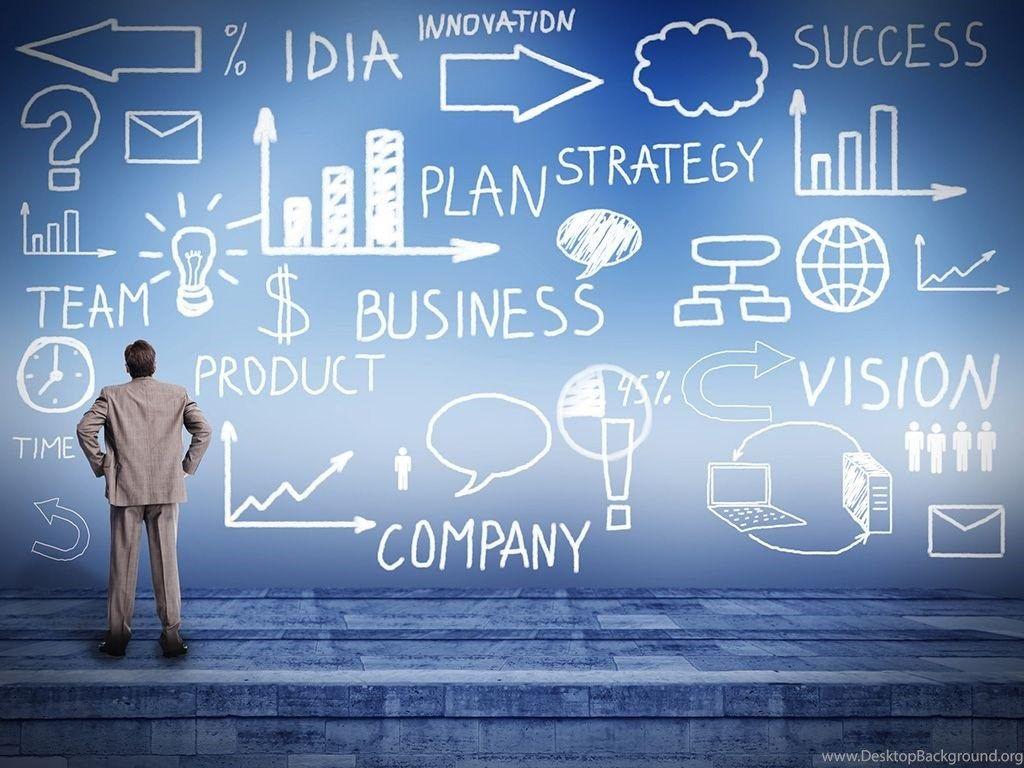 Business Analytics Wallpaper