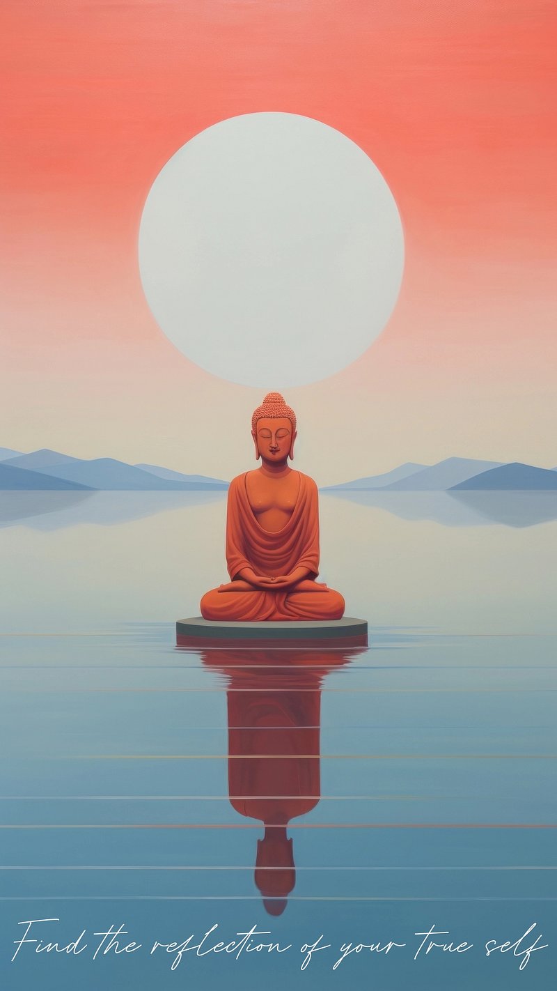 Buddhist Monk Image. Free Photo, PNG