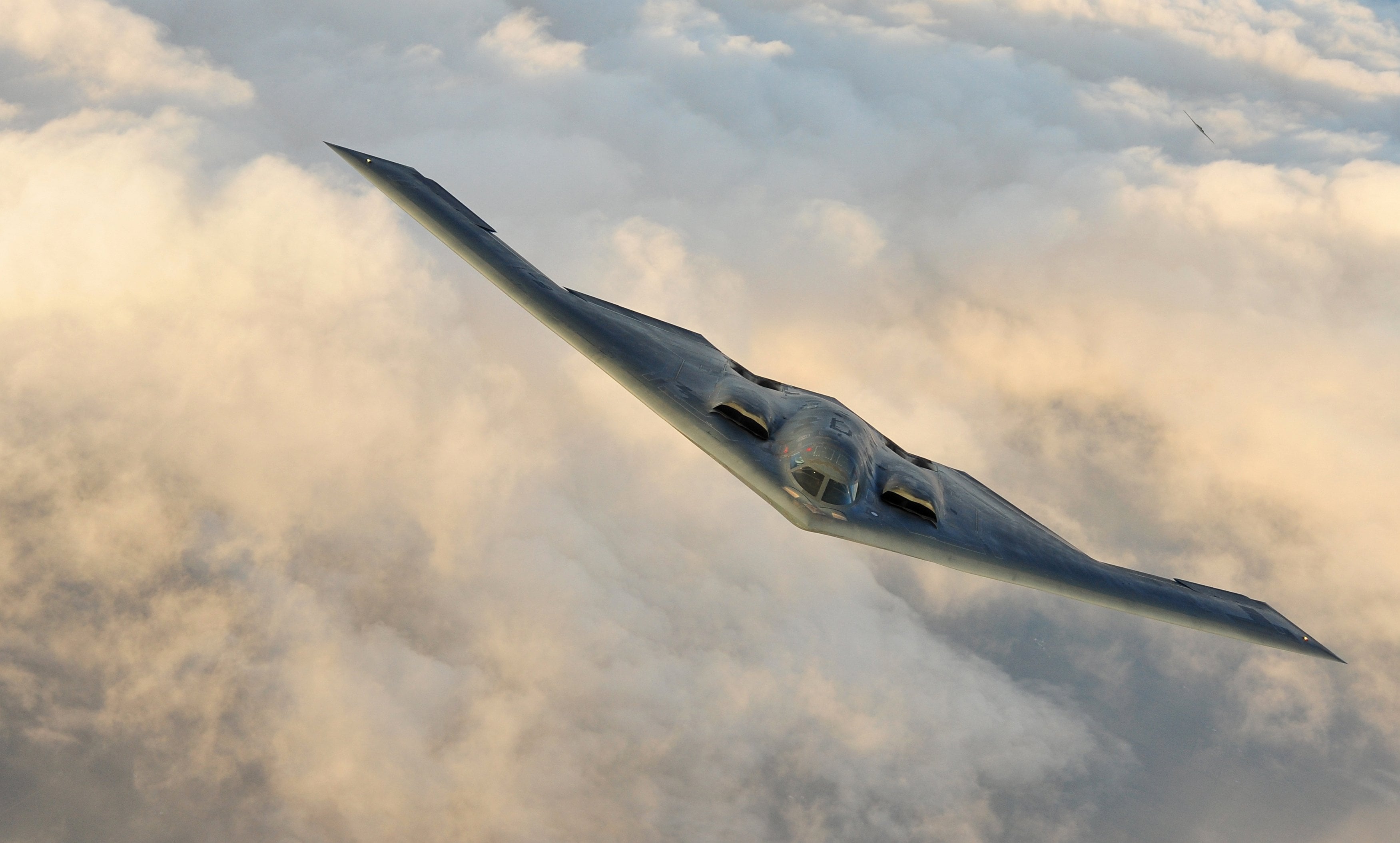 U.S. Air Force B 2 Spirit Stealth