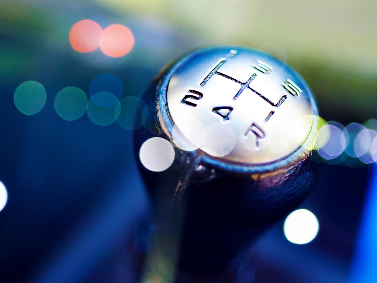 Mourning the Manual Transmission