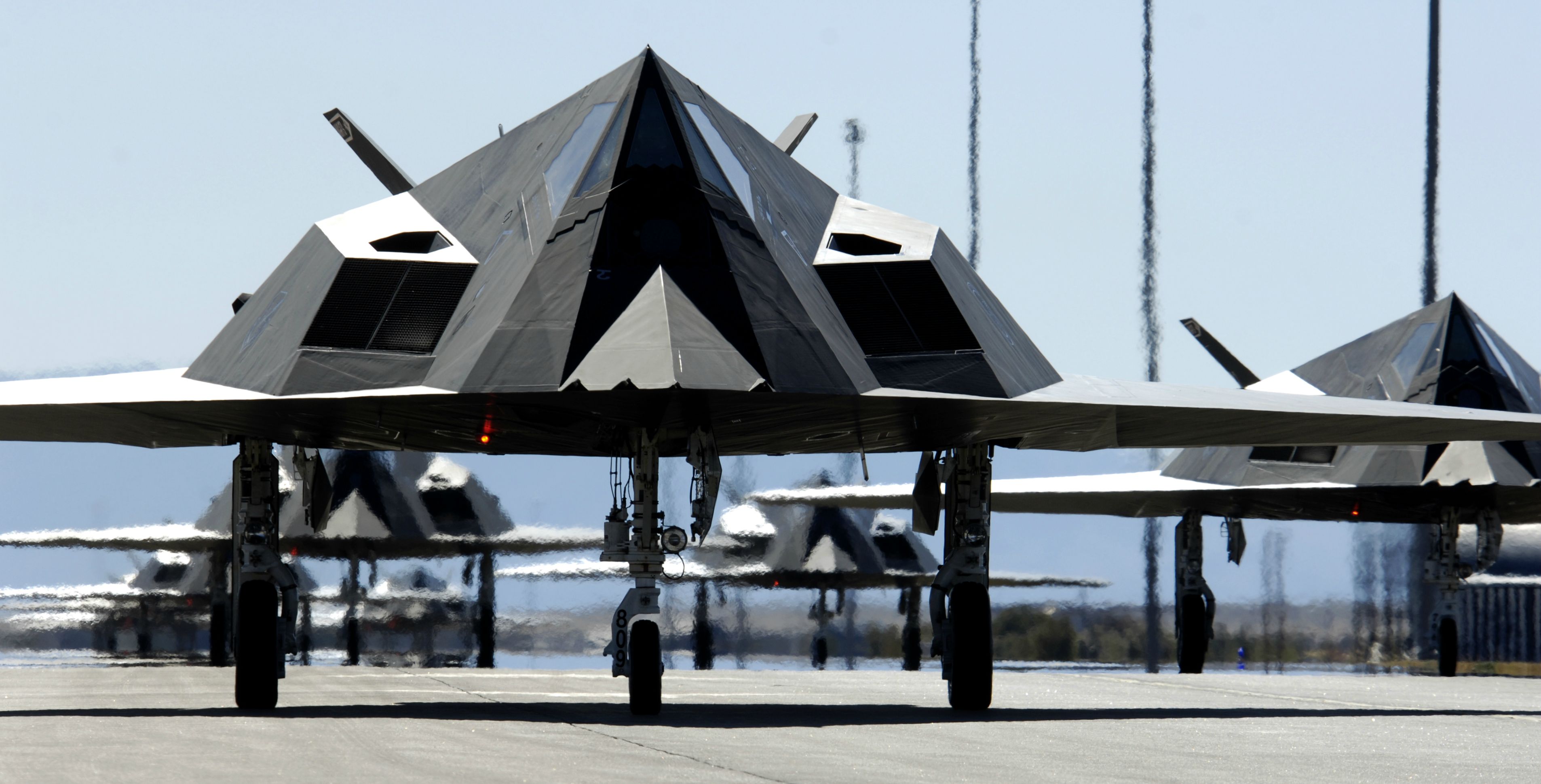 Stealth Aircraft Today
