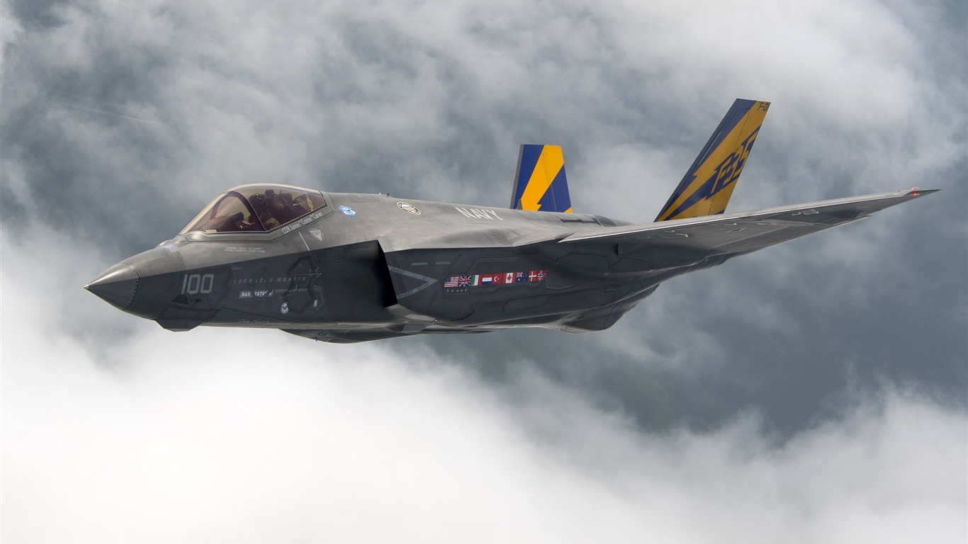 F35 lightning ii stealth fighter