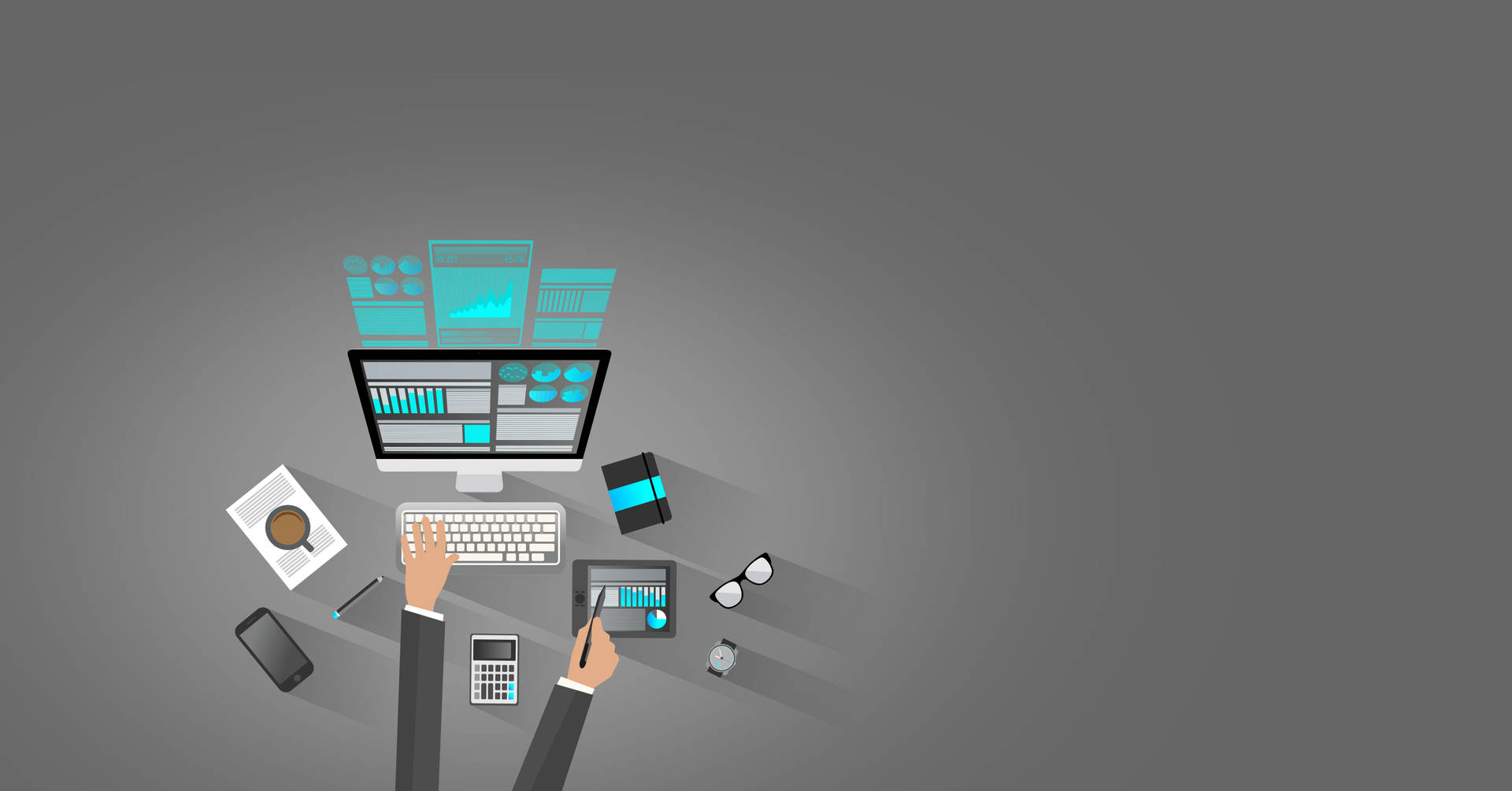 Download free Business Career Art