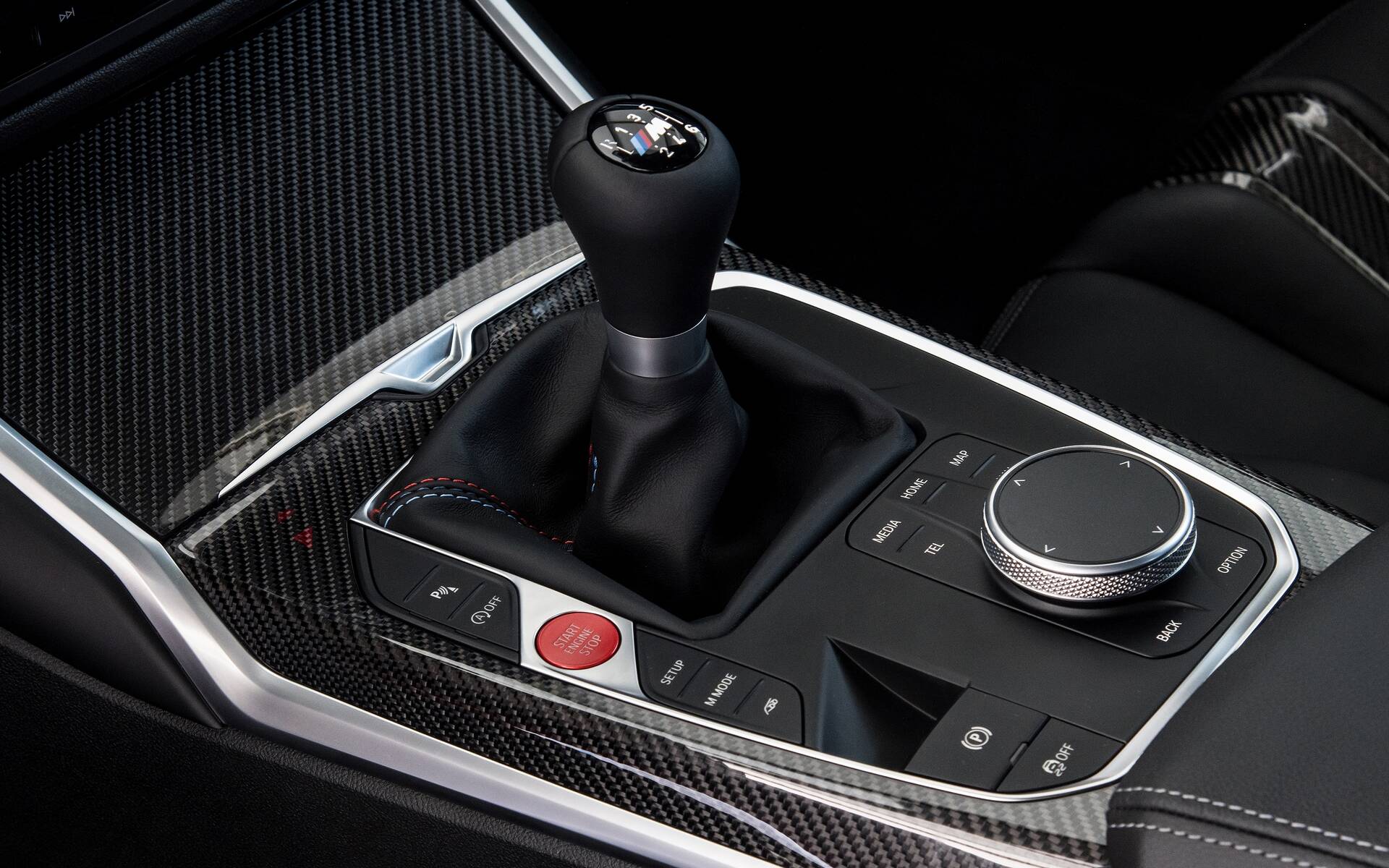 BMW to Keep Manual Transmission Alive