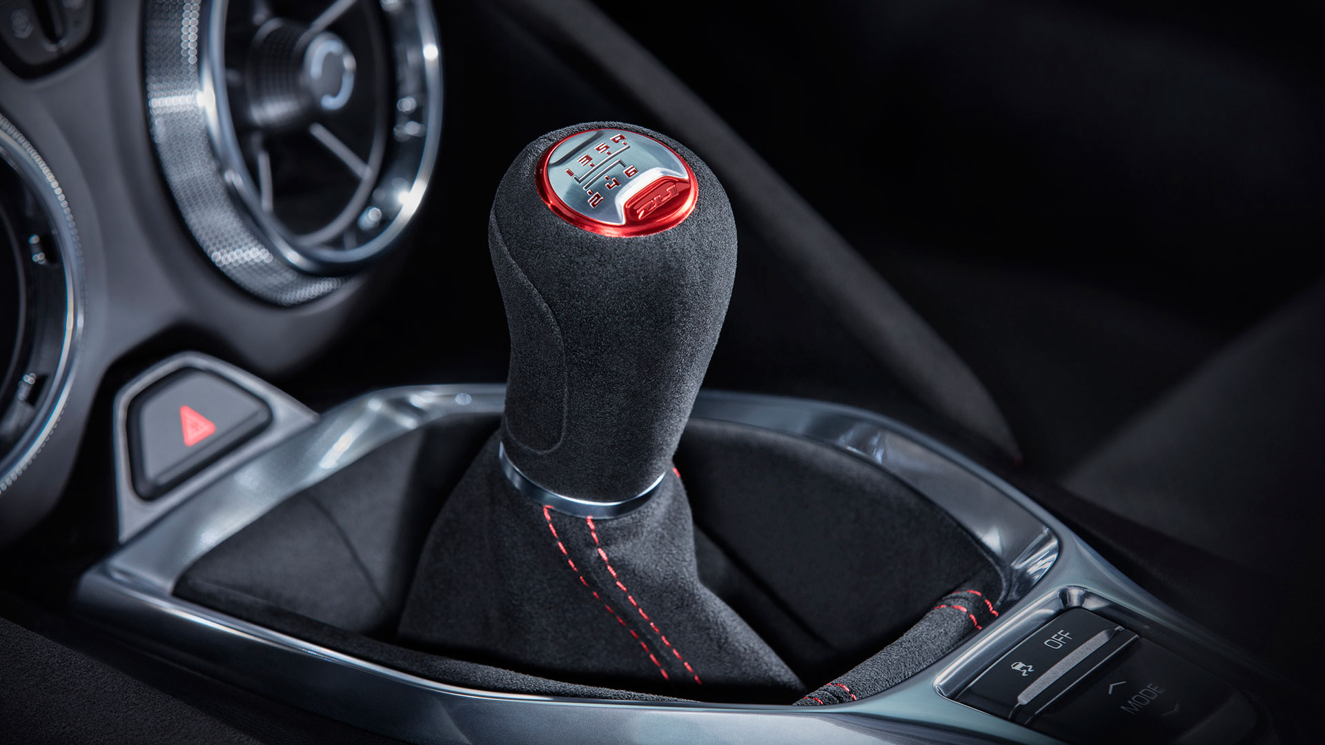 The 2017 Chevrolet Camaro ZL1 Will Hit