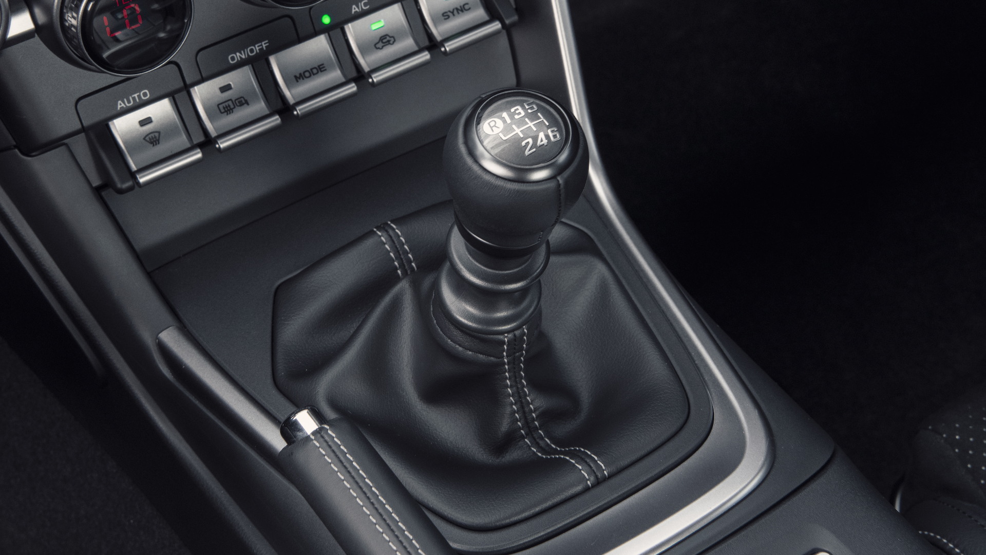 Manual Transmission' Patent