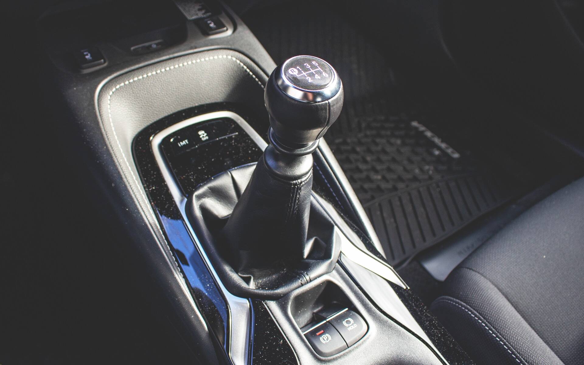 Manual Transmission