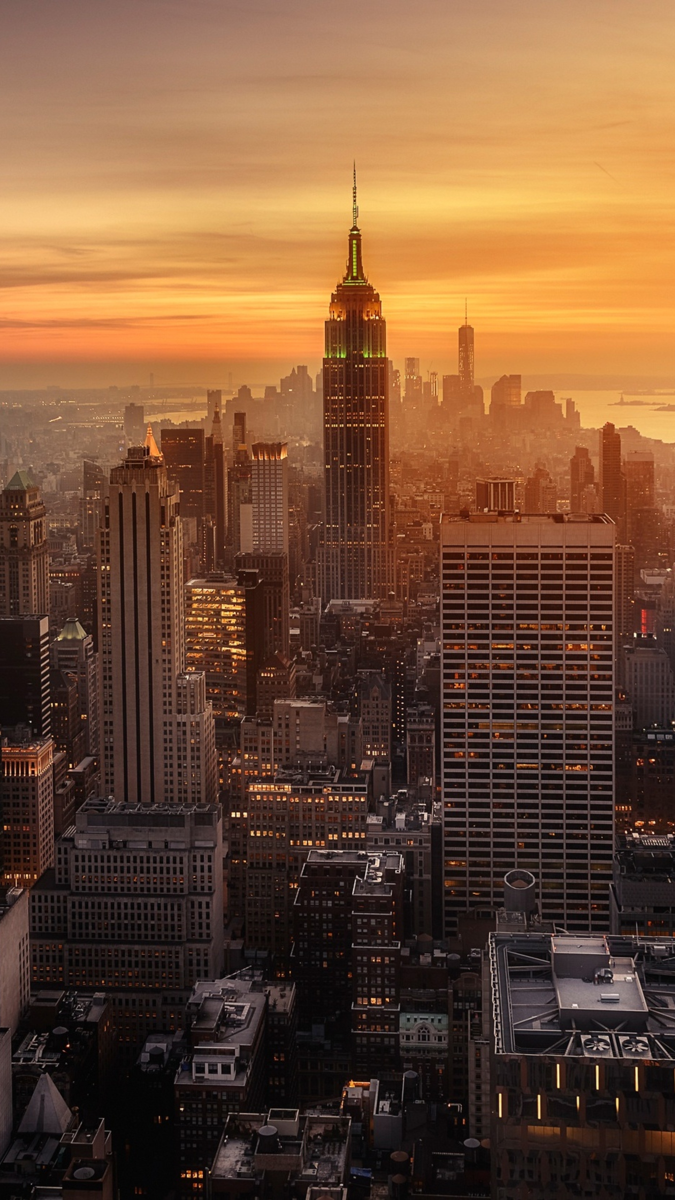 New York Wallpaper