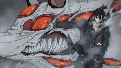 Aki Hayakawa (Chainsaw Man) HD 4K