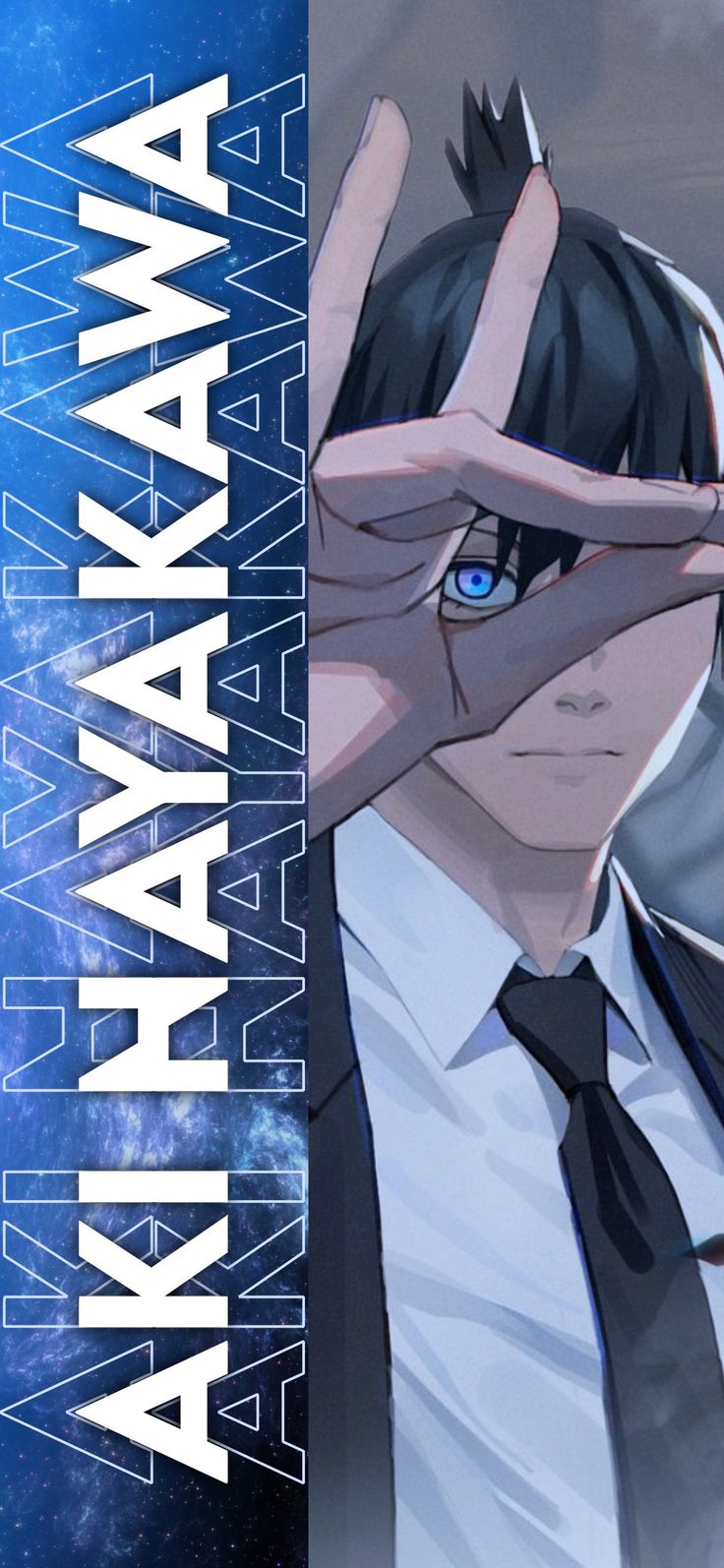 Wallpaper Aki Hayakawa