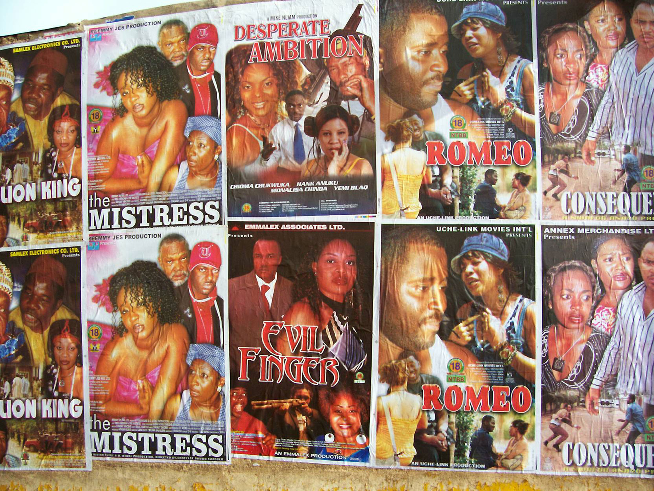 Digital Nollywood