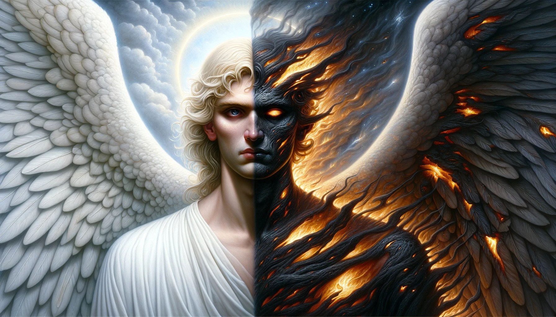 Lucifer D mon Wallpapers Wallpaper Cave