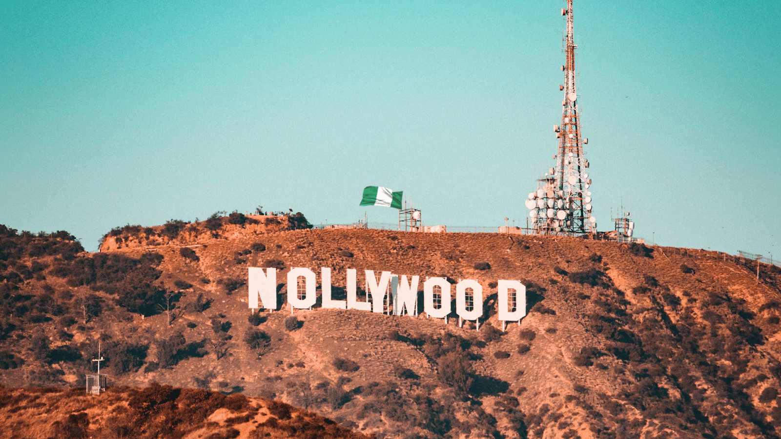 burgeoning film industry