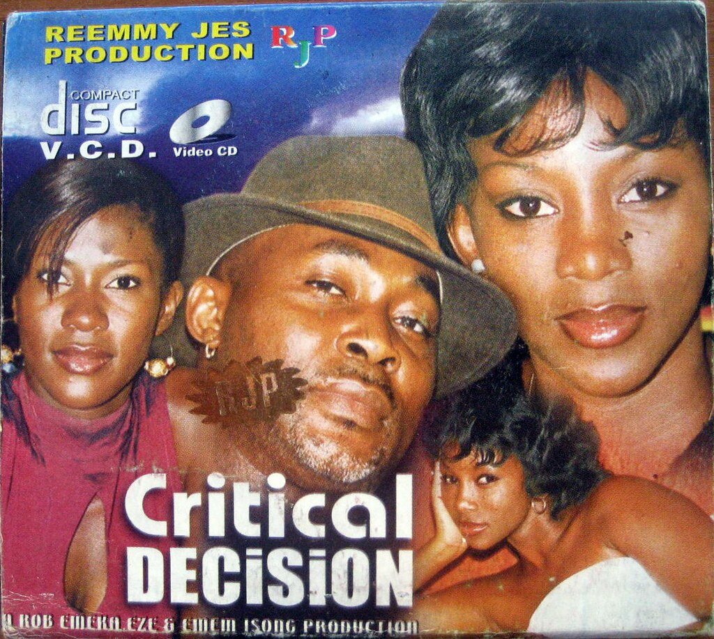 Nollywood Nostalgia
