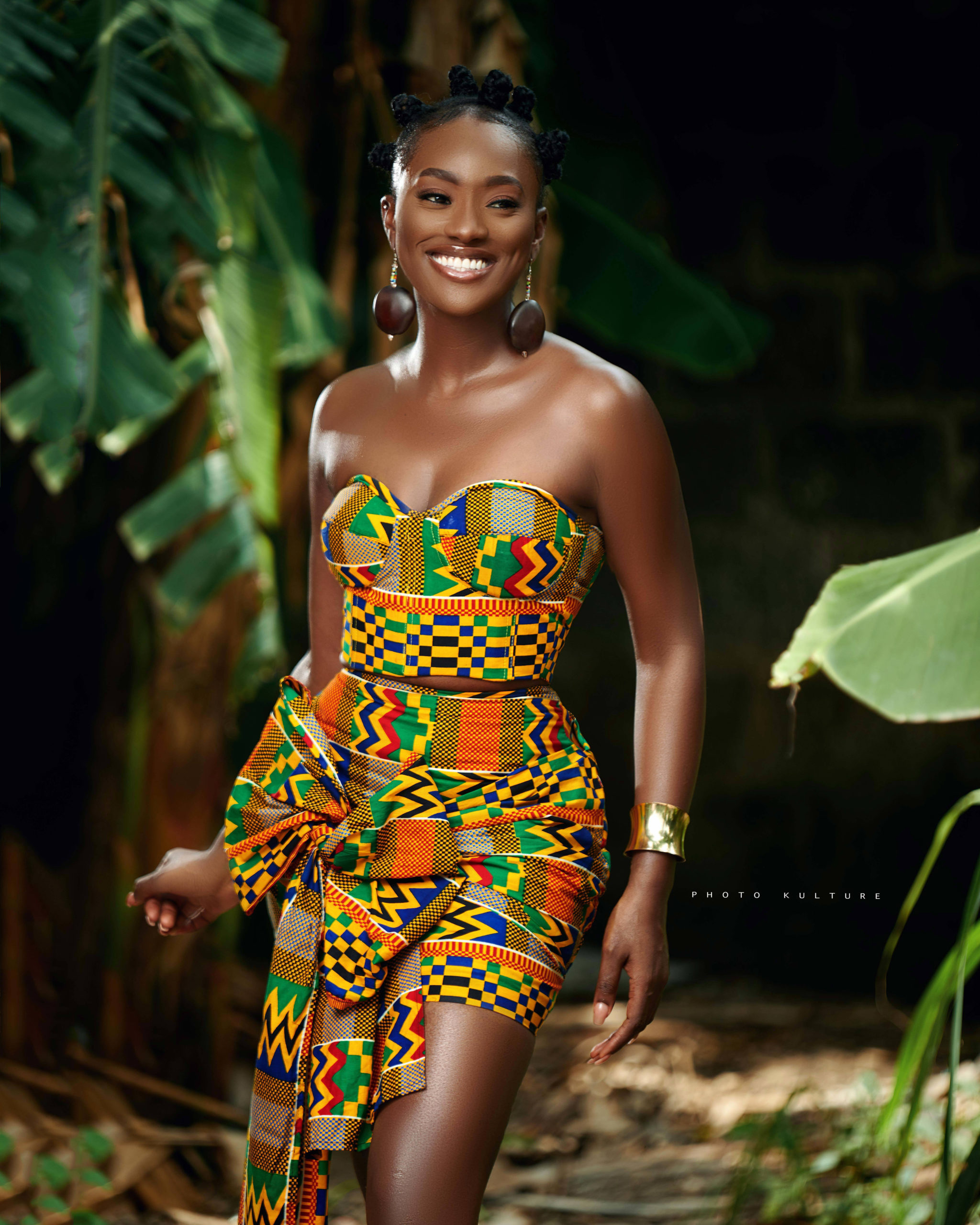 Linda Osifo is Black, Beautiful & Proud