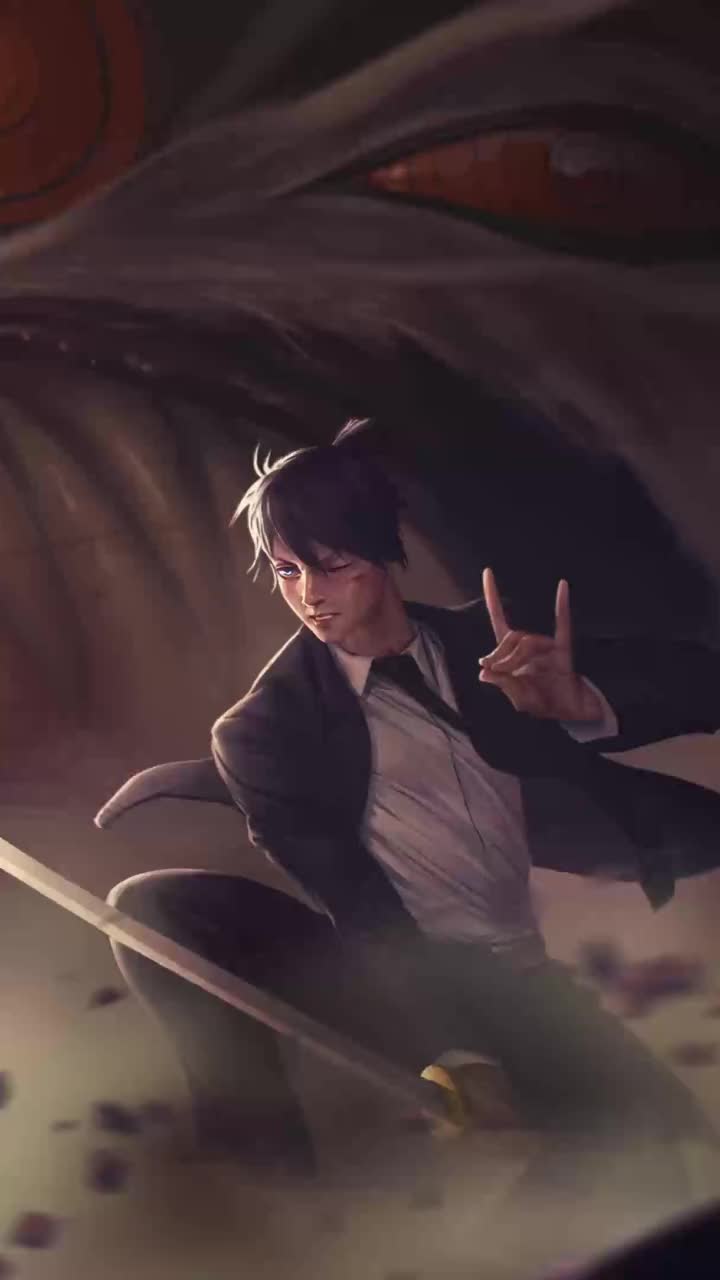 Aki Hayakawa With Sword Mobile Live